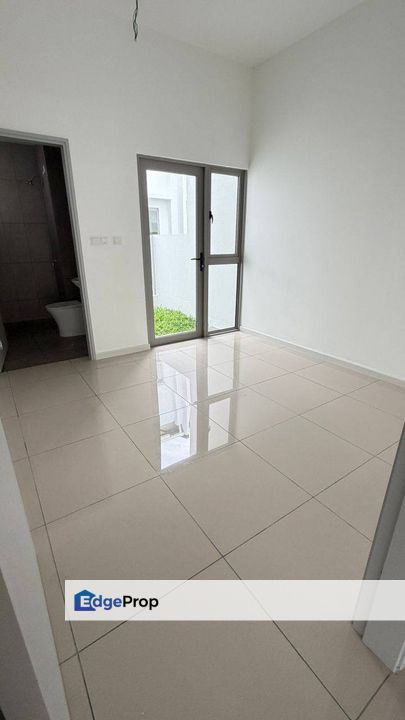 Mio Spring Gamuda Cove Brand New Double Storey House , Selangor, Banting