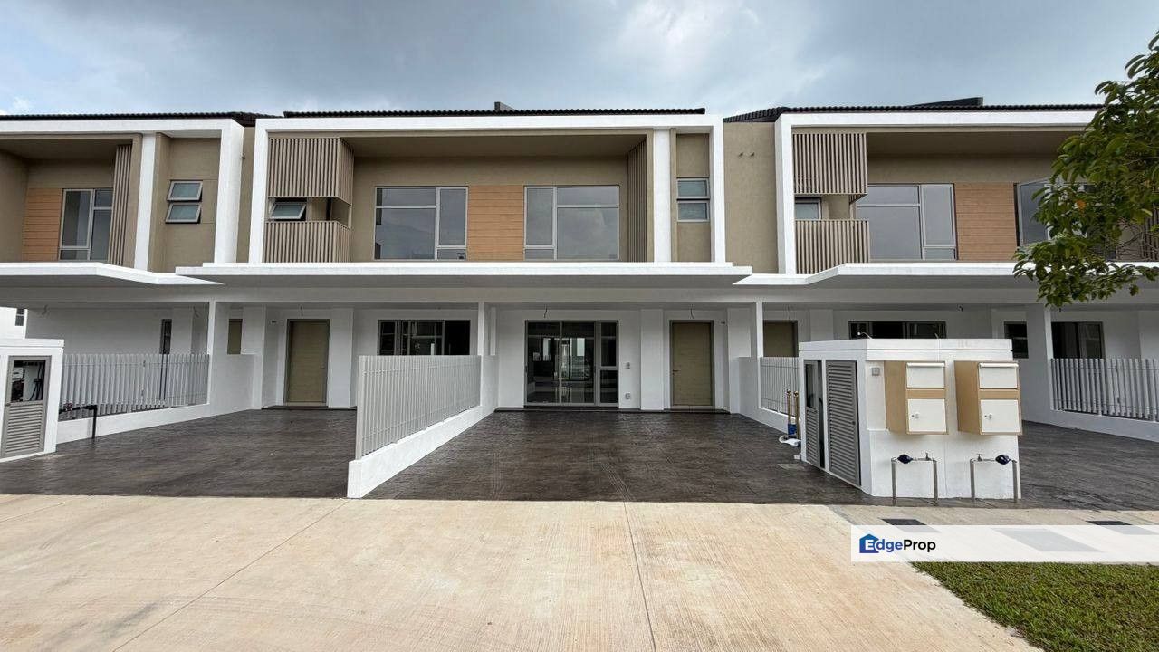 Mio Spring Gamuda Cove Brand New Double Storey House , Selangor, Banting