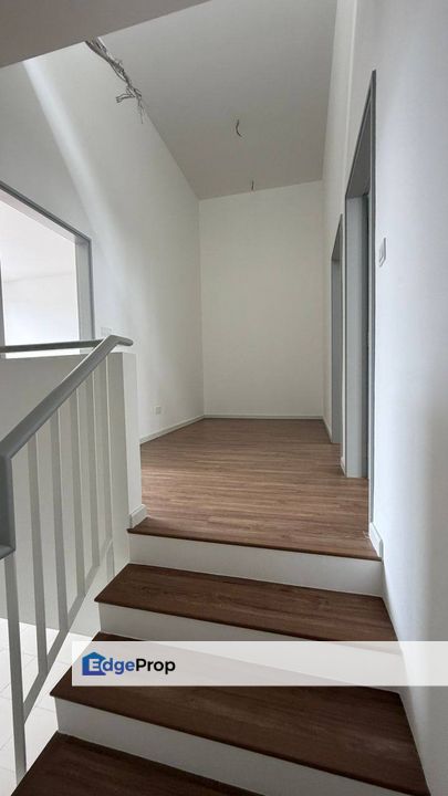 Mio Spring Gamuda Cove Brand New Double Storey House , Selangor, Banting