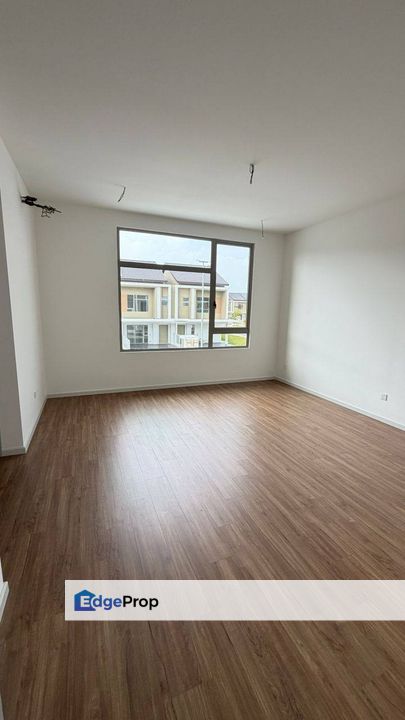 Mio Spring Gamuda Cove Brand New Double Storey House , Selangor, Banting