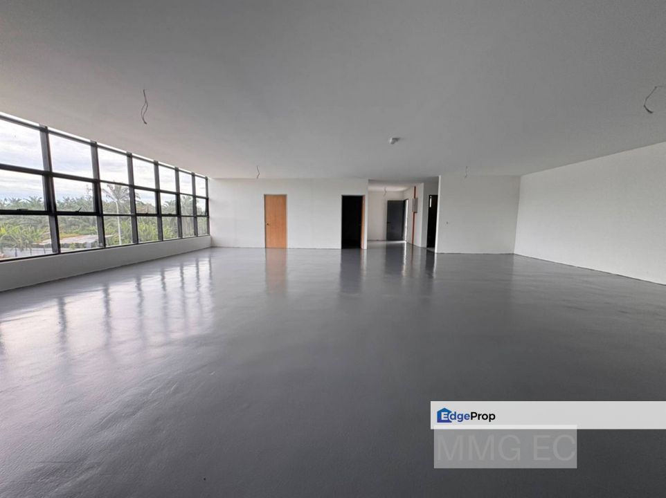 Kapar KIIP Cluster Semi D Factory , Selangor, Kapar 