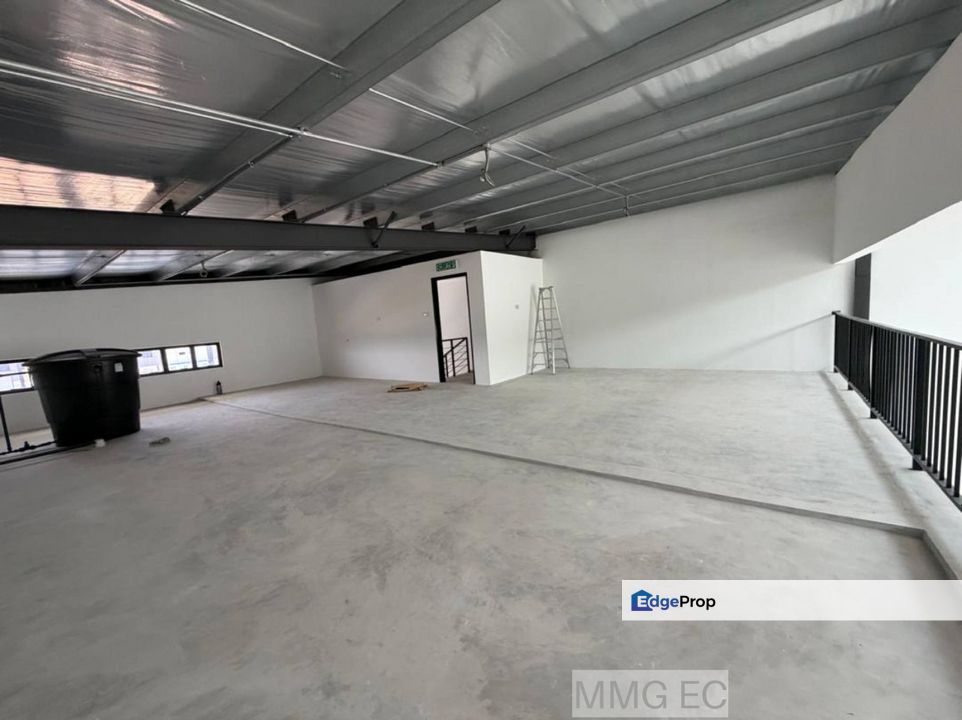 ETP Kapar Klang Cluster Semi D Factory Warehouse , Selangor, Kapar 