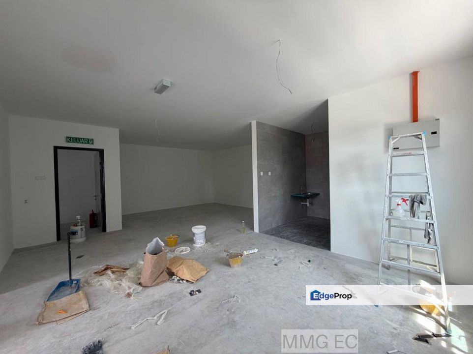 ETP Kapar Klang Cluster Semi D Factory Warehouse , Selangor, Kapar 