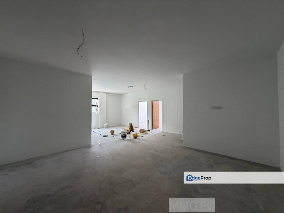 ETP Kapar Klang Cluster Semi D Factory Warehouse , Selangor, Kapar 