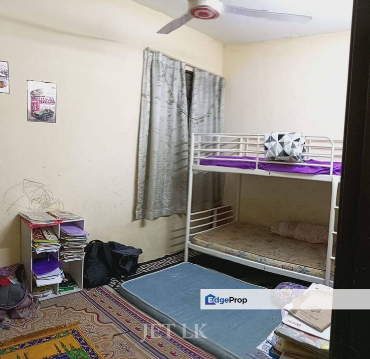 Good Location Impian Sentosa Klang Basic Unit , Selangor, Klang