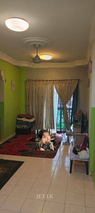 Good Location Impian Sentosa Klang Basic Unit , Selangor, Klang