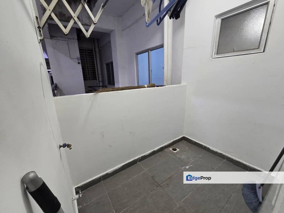 Palm Garden Bandar Baru Klang Partial Furnished Unit , Selangor, Klang