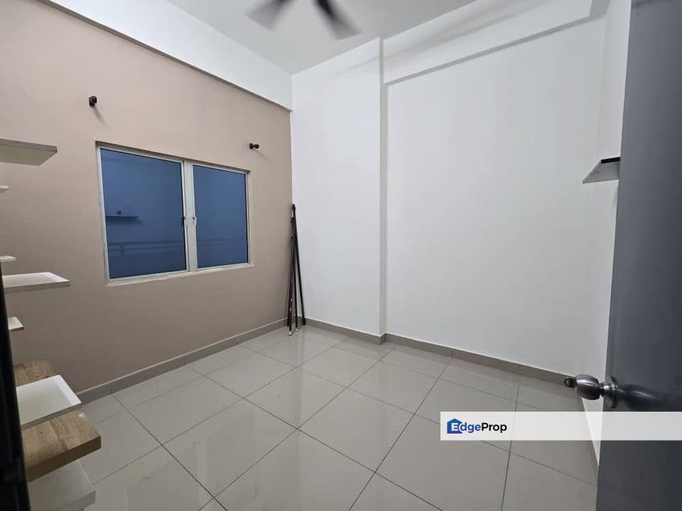 Palm Garden Bandar Baru Klang Partial Furnished Unit , Selangor, Klang