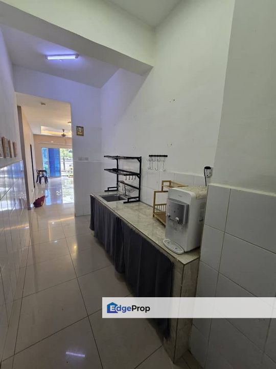 Palm Garden Bandar Baru Klang Partial Furnished Unit , Selangor, Klang