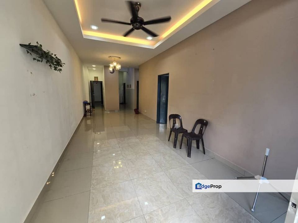 Palm Garden Bandar Baru Klang Partial Furnished Unit , Selangor, Klang