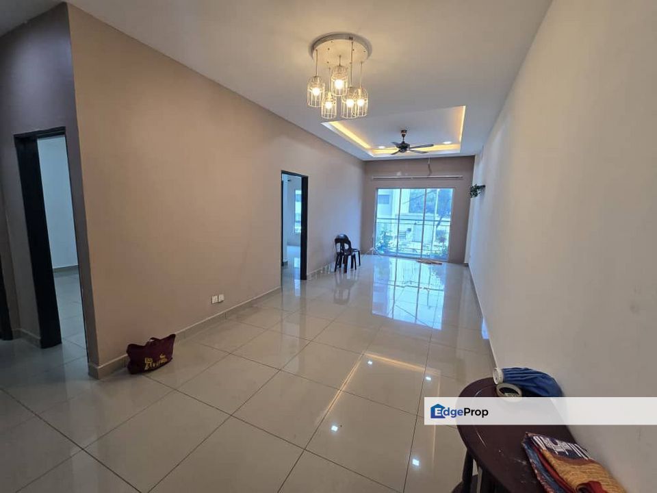 Palm Garden Bandar Baru Klang Partial Furnished Unit , Selangor, Klang