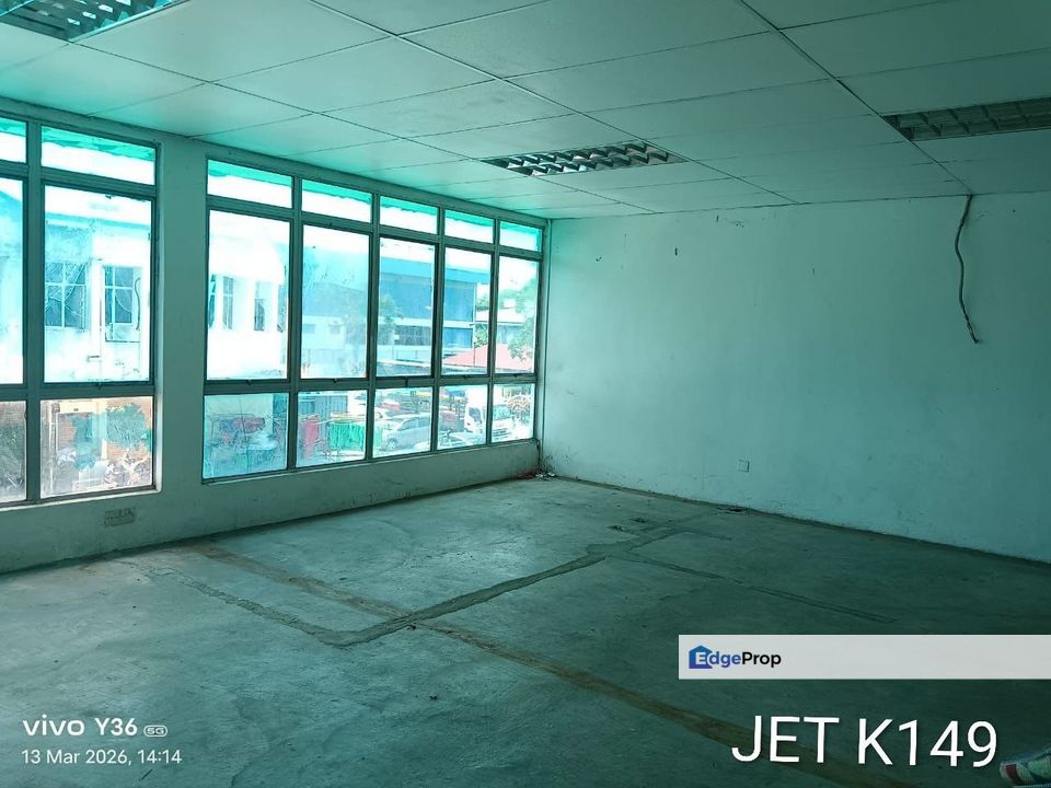 Jalan Kapar Klang 1.5 Storey Light Factory , Selangor, Klang