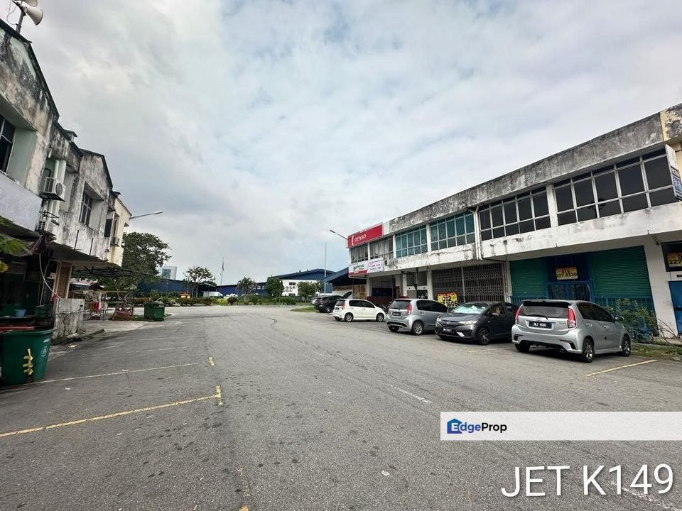 Jalan Kapar Klang 1.5 Storey Light Factory , Selangor, Klang