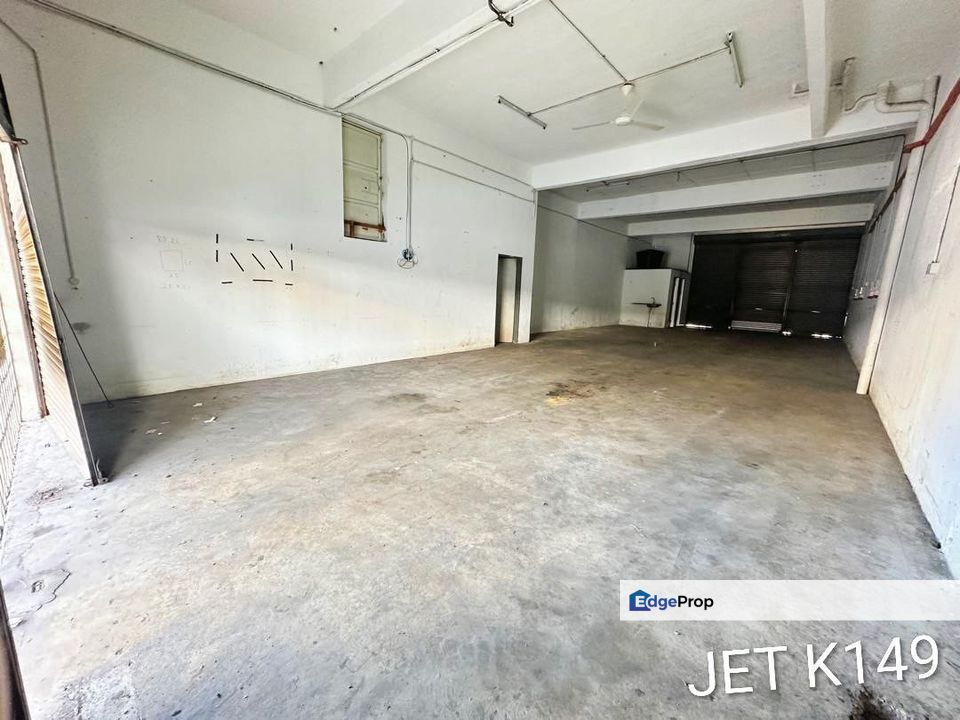 Jalan Kapar Klang 1.5 Storey Light Factory , Selangor, Klang