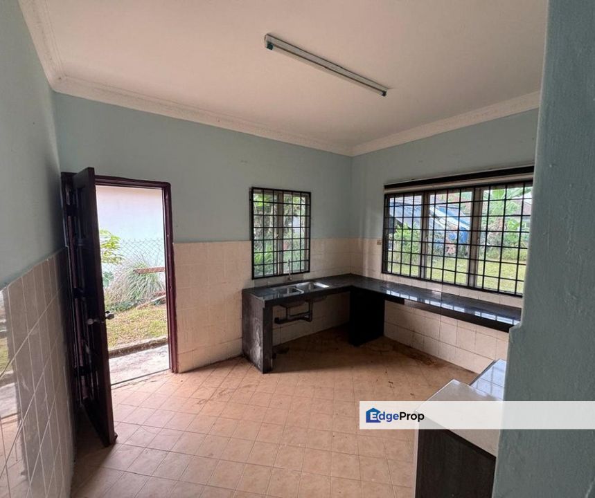 Taman Riveria Perdana Sijangkang Single Storey Bungalow , Selangor, Port Klang