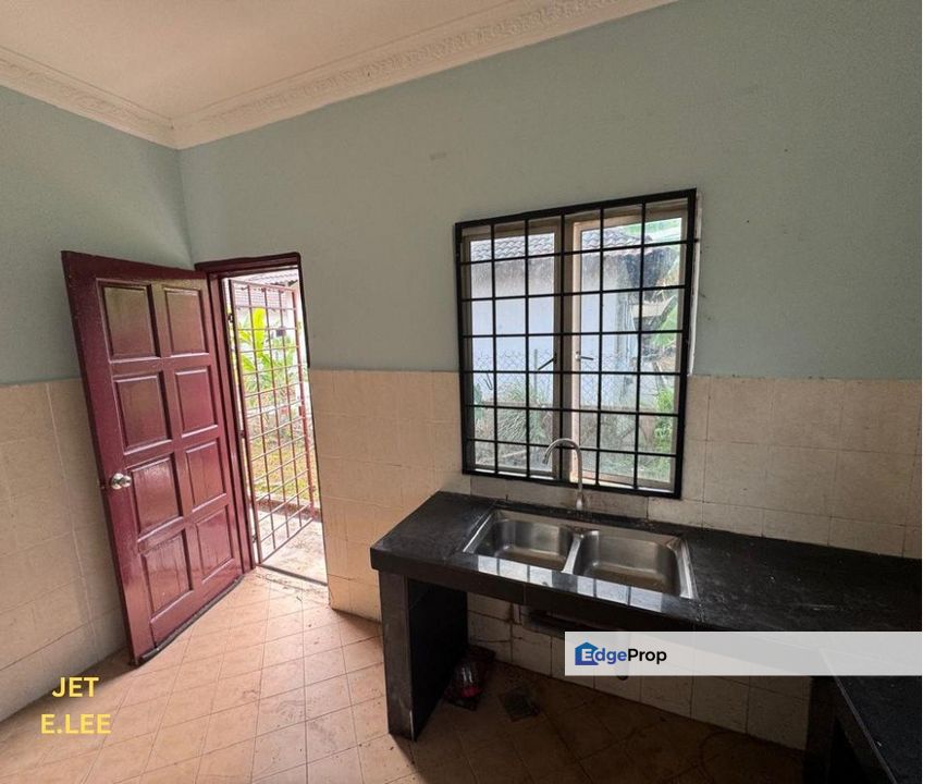 Taman Riveria Perdana Sijangkang Single Storey Bungalow , Selangor, Port Klang