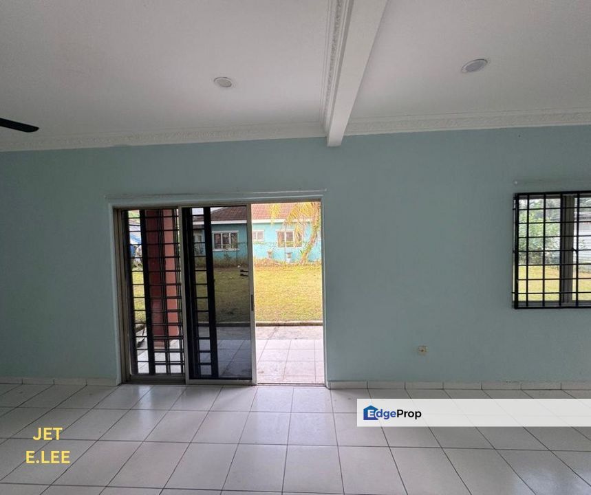 Taman Riveria Perdana Sijangkang Single Storey Bungalow , Selangor, Port Klang