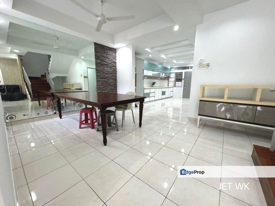 Setia Damai 15 Shah Alam Partial Furnished Unit , Selangor, Setia Alam/Alam Nusantara