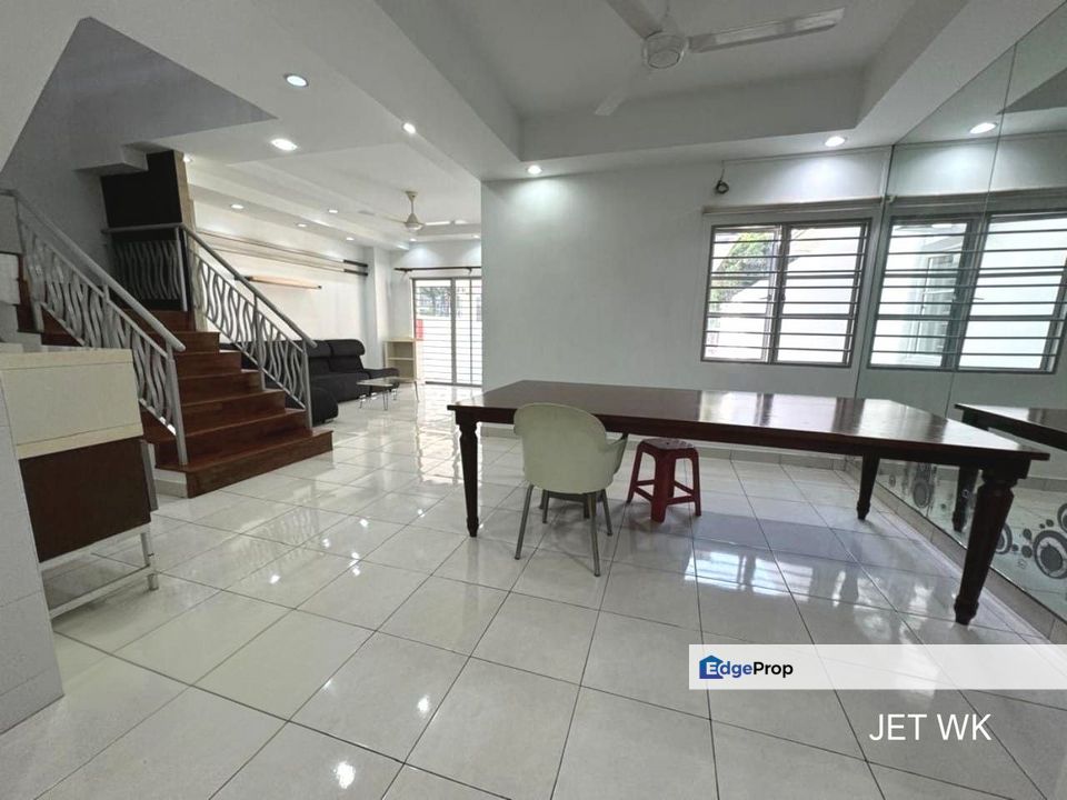 Setia Damai 15 Shah Alam Partial Furnished Unit , Selangor, Setia Alam/Alam Nusantara