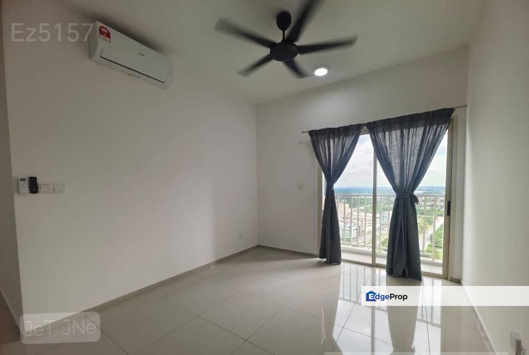 Tresor Gravit8 Kota Bayuemas Klang Partial Furnished Unit , Selangor, Klang