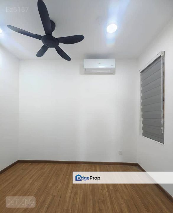 Tresor Gravit8 Kota Bayuemas Klang Partial Furnished Unit , Selangor, Klang