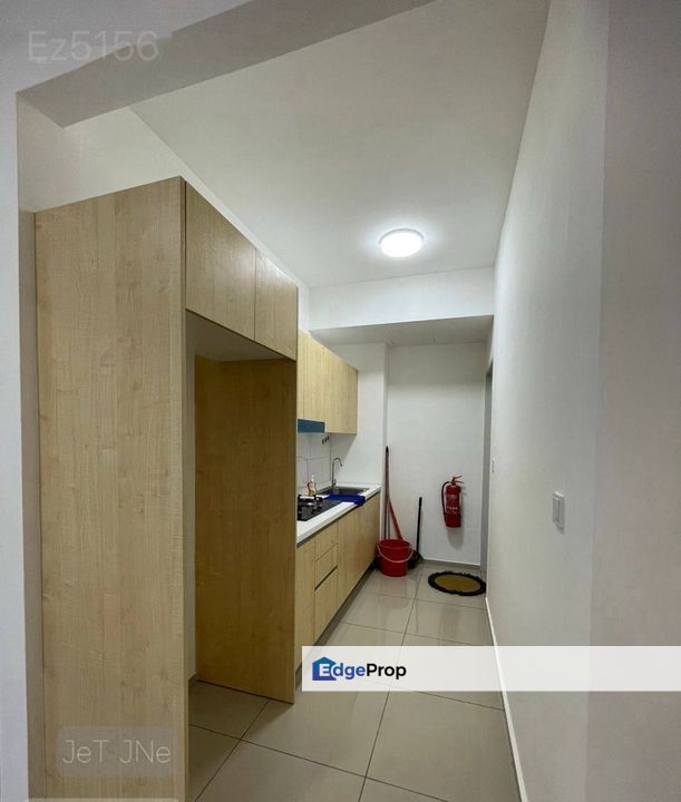 Tresor Gravit8 Kota Bayuemas Partial Furnished Unit , Selangor, Klang