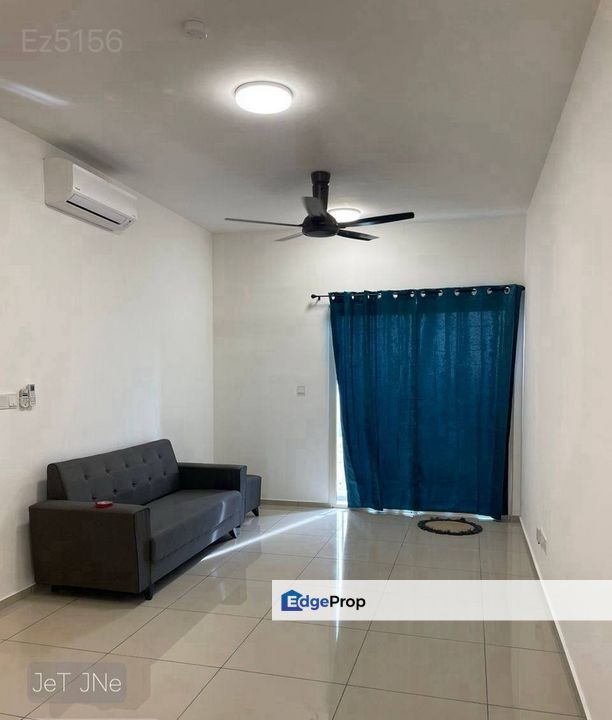 Tresor Gravit8 Kota Bayuemas Partial Furnished Unit , Selangor, Klang