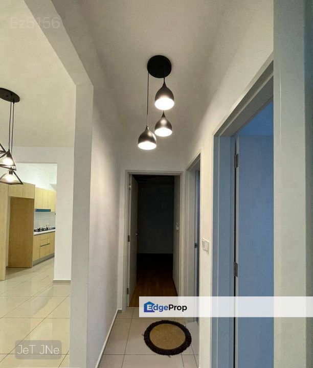 Tresor Gravit8 Kota Bayuemas Partial Furnished Unit , Selangor, Klang