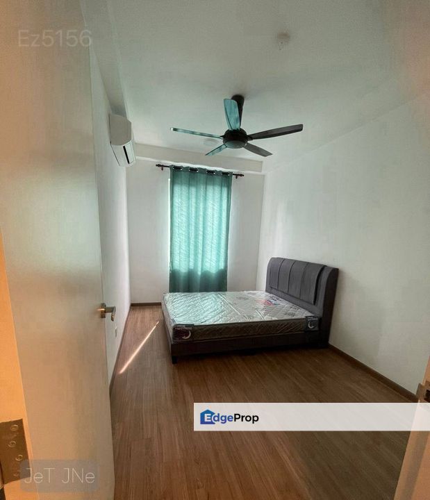 Tresor Gravit8 Kota Bayuemas Partial Furnished Unit , Selangor, Klang