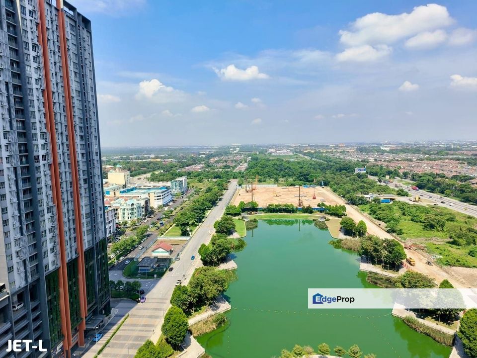 Gravit8 Tresor Partial Furnished Unit , Selangor, Klang