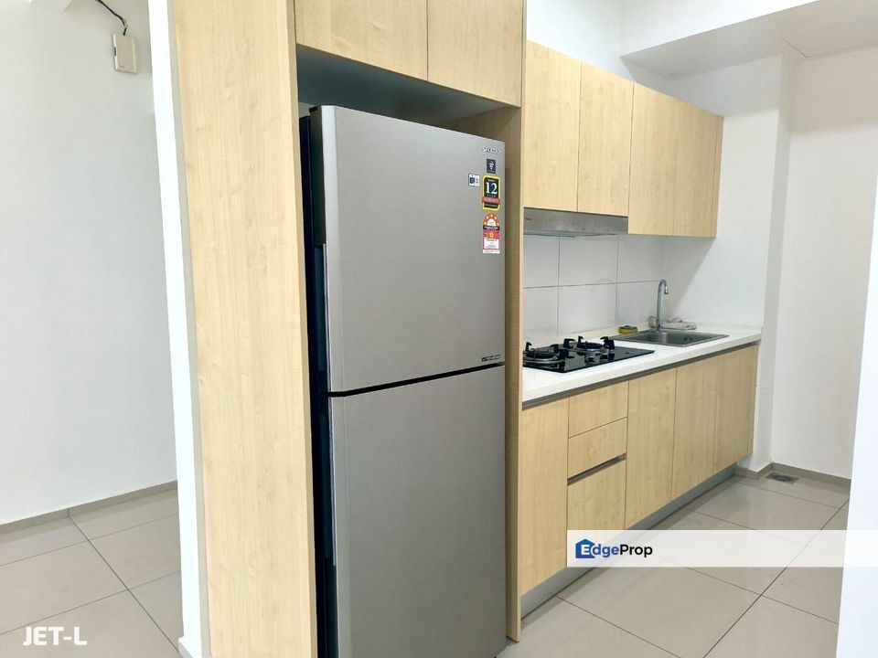 Gravit8 Tresor Partial Furnished Unit , Selangor, Klang