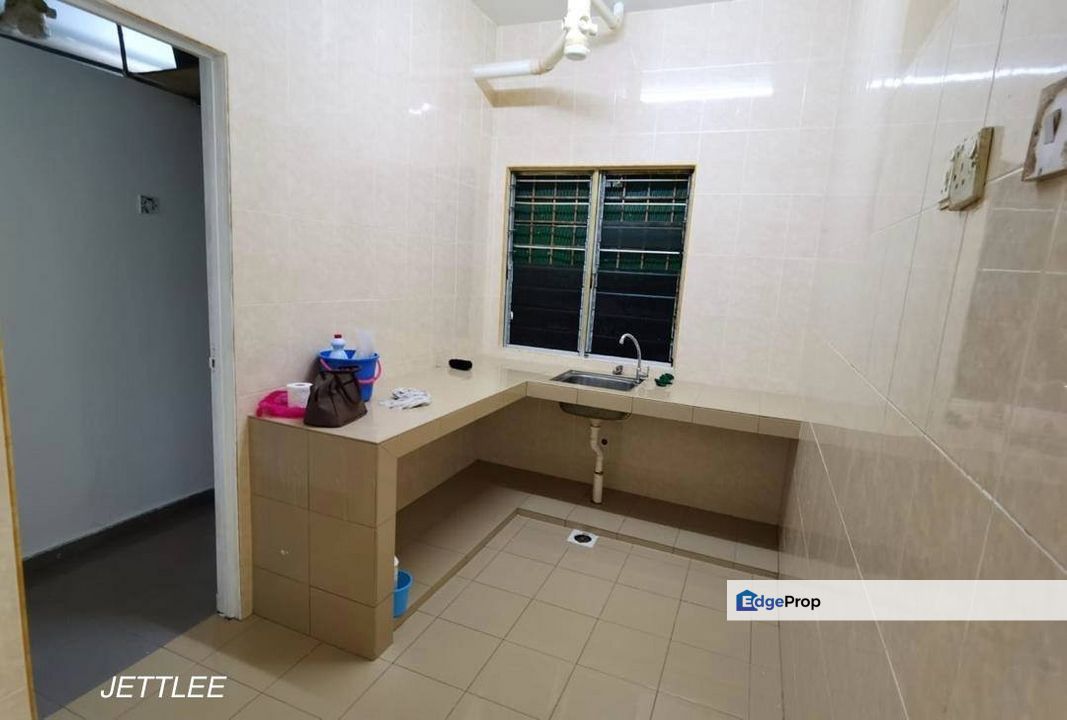 Kota Pendamar Indah Port Klang Low Cost Flat , Selangor, Port Klang