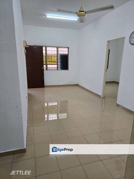 Kota Pendamar Indah Port Klang Low Cost Flat , Selangor, Port Klang