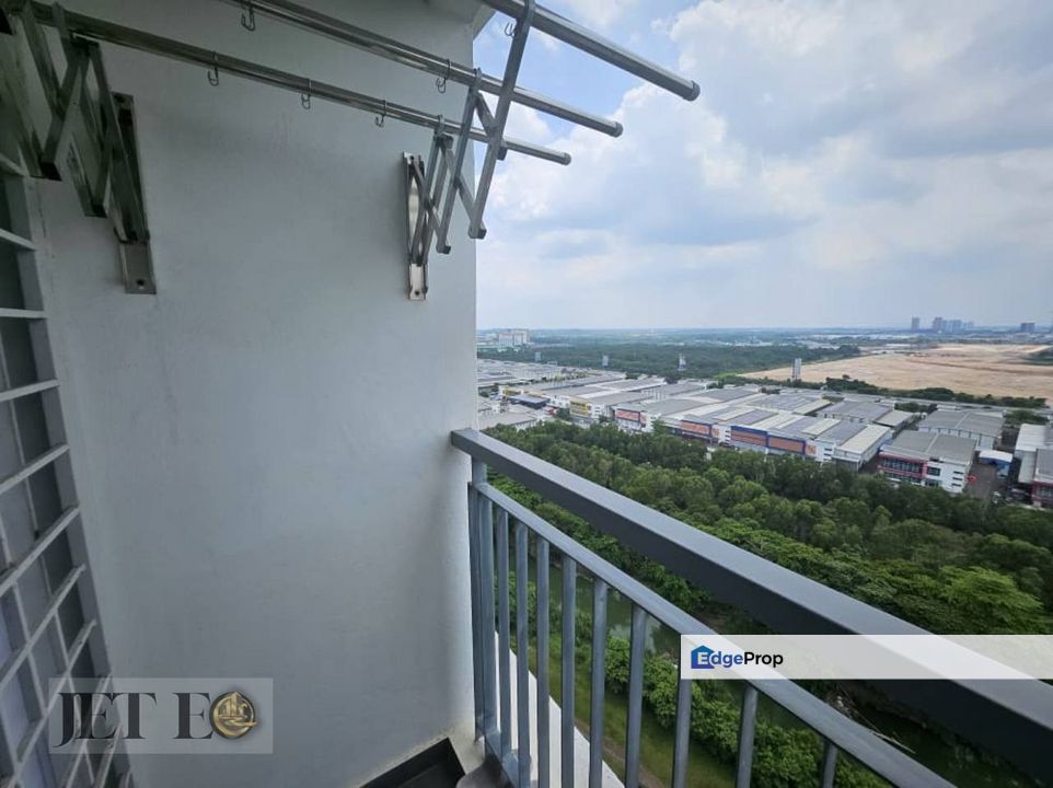 Taman Mas Puchong Partial Furnished Unit , Selangor, Puchong