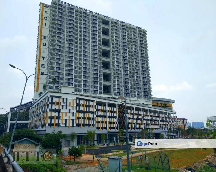 Taman Mas Puchong Partial Furnished Unit , Selangor, Puchong
