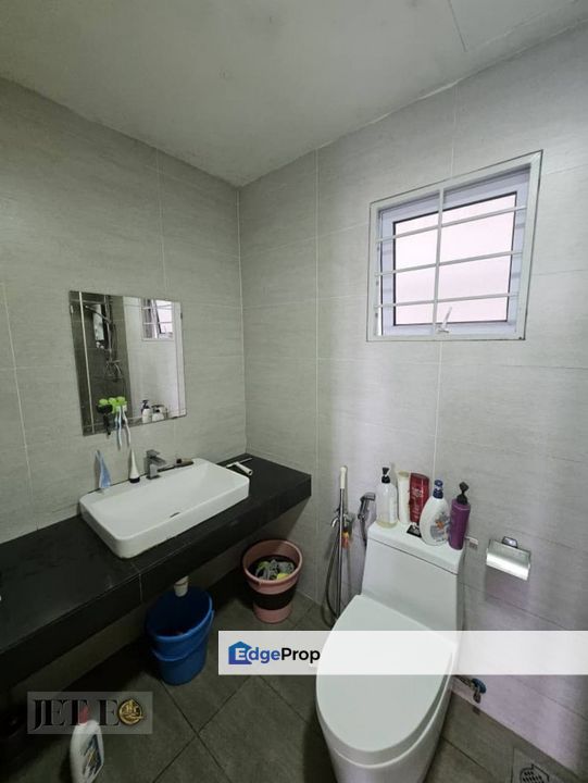 Taman Mas Puchong Partial Furnished Unit , Selangor, Puchong