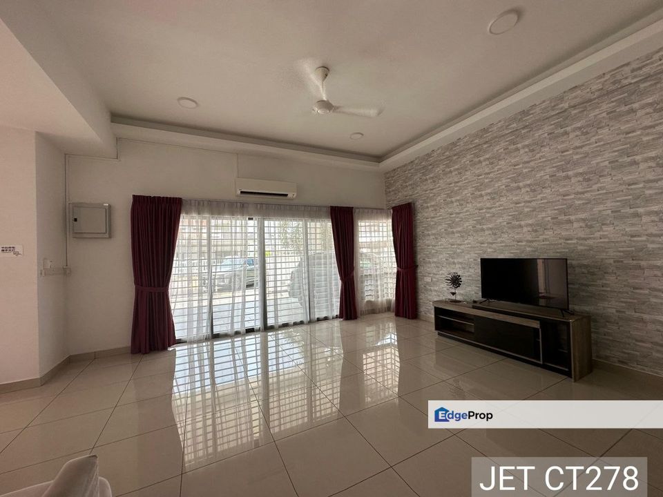 Jalan Makmur Tanjong Karang Double Storey Semi D , Selangor, Tanjong Karang 