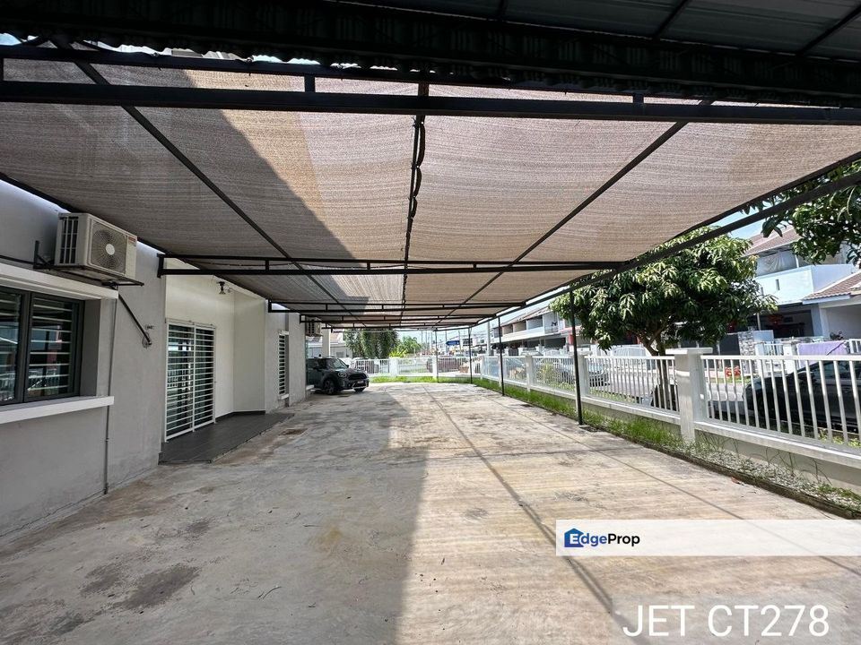 Jalan Makmur Tanjong Karang Double Storey Semi D , Selangor, Tanjong Karang 