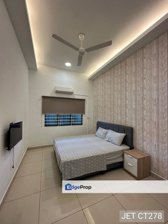 Jalan Makmur Tanjong Karang Double Storey Semi D , Selangor, Tanjong Karang 