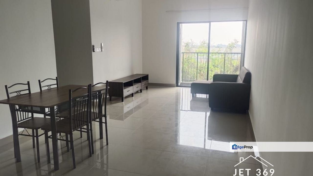 Arinna Kemuning Utama Facing South Brand New Unit , Selangor, Shah Alam