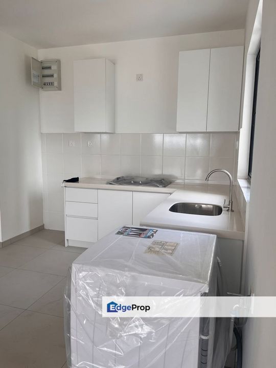 Huni D Residence Partial Furnished Unit , Selangor, Setia Alam/Alam Nusantara