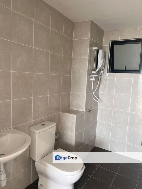 Huni D Residence Partial Furnished Unit , Selangor, Setia Alam/Alam Nusantara