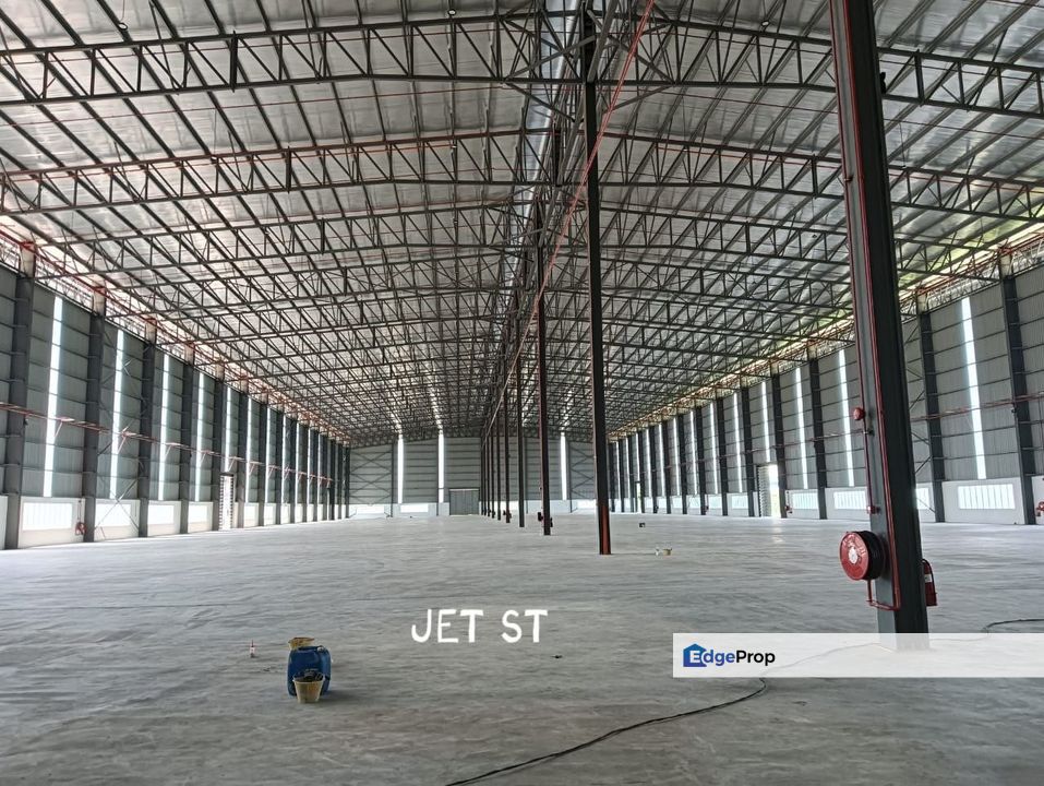 Jalan Kebun Shah Alam Detached Warehouse , Selangor, Shah Alam