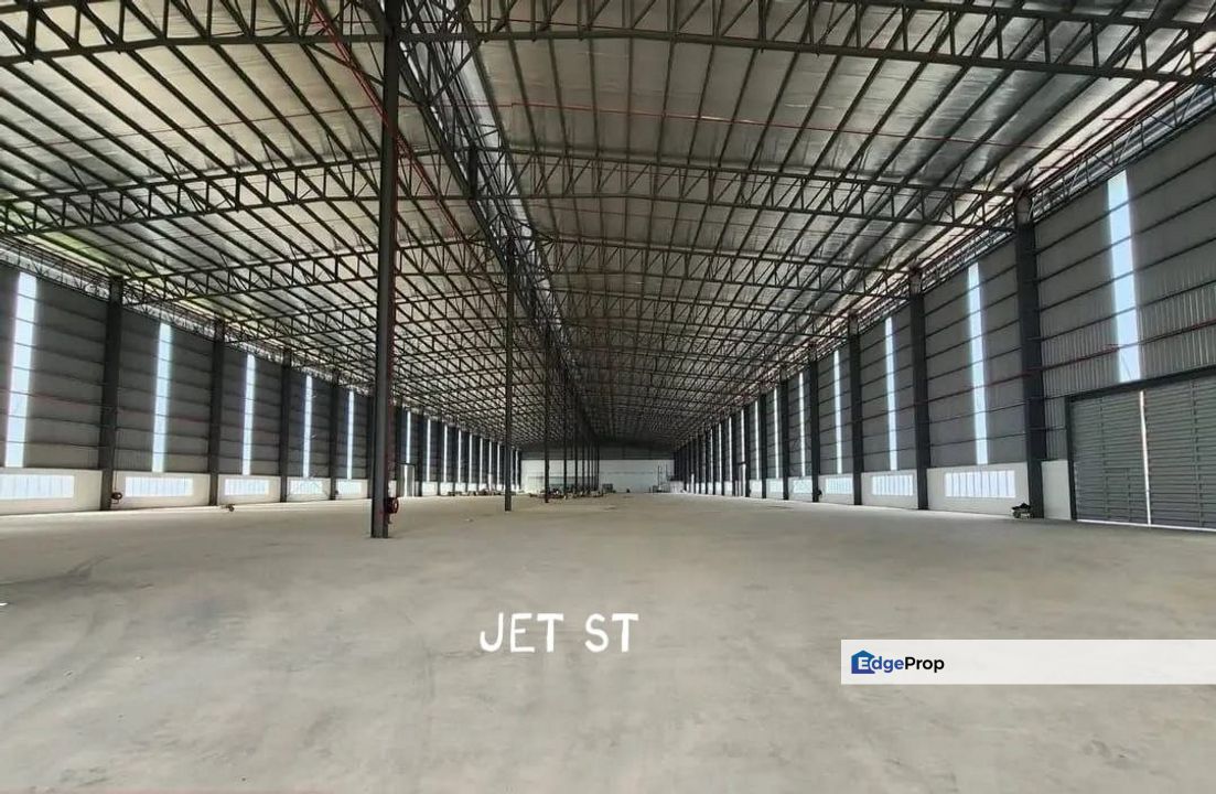 Jalan Kebun Shah Alam Detached Warehouse , Selangor, Shah Alam
