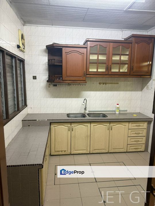 Jalan Meru Klang 20x80 Double Storey House , Selangor, Klang