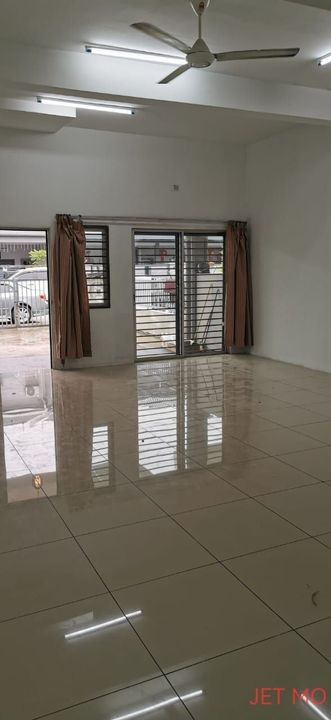 Taman Mesra Kampung Jawa Klang Basic Unit , Selangor, Klang