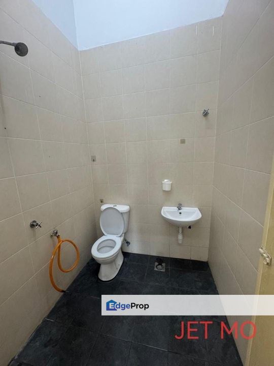 Taman Mesra Kampung Jawa Klang Basic Unit , Selangor, Klang