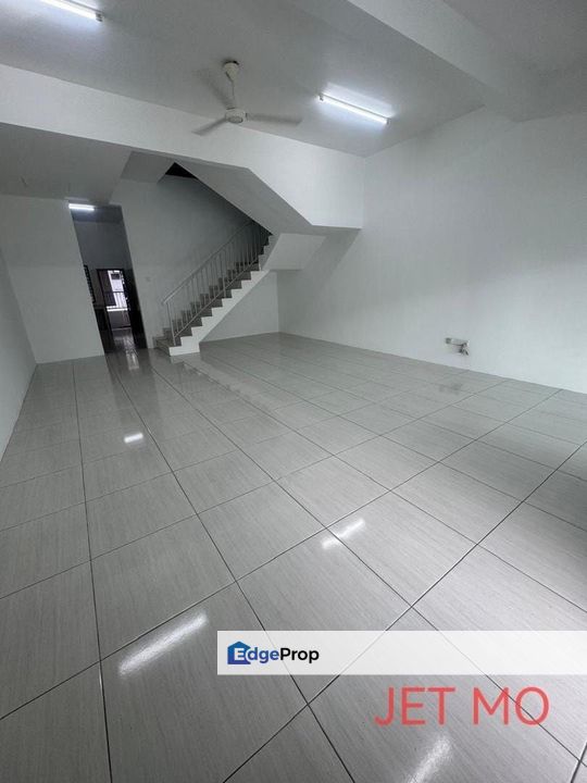 Taman Mesra Kampung Jawa Klang Basic Unit , Selangor, Klang