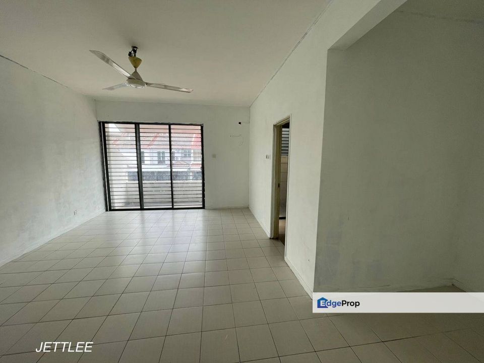 Taman Bayu Emas Klang 20x80 Double Storey House Basic Unit , Selangor, Klang