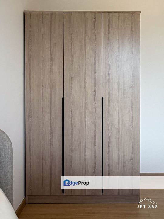 Arinna Kemuning Utama Brand New Fully Furnished Unit , Selangor, Shah Alam